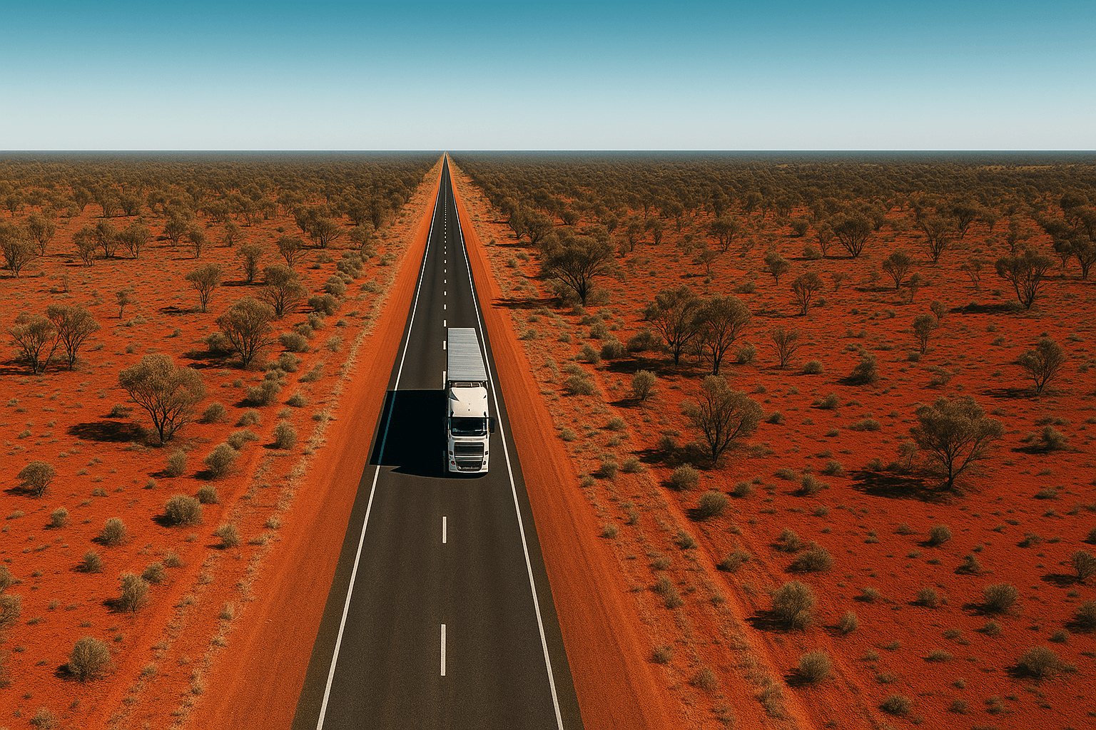 SEQ Mobile Plant & Truck Repairs - Outback Road